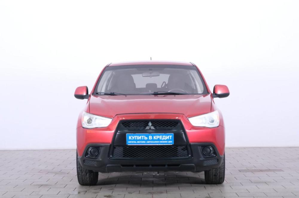 Mitsubishi ASX I Омск  - изображение 2