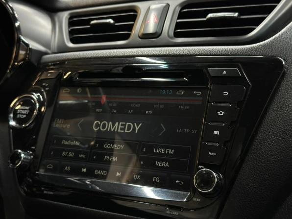 Kia Rio III с пробегом 2013 года, цена 867 000 рублей, 227768 км, седан, Автокод Объявления