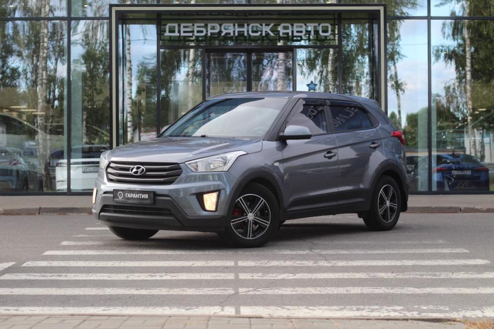 Hyundai Creta I Брянск  - изображение 1