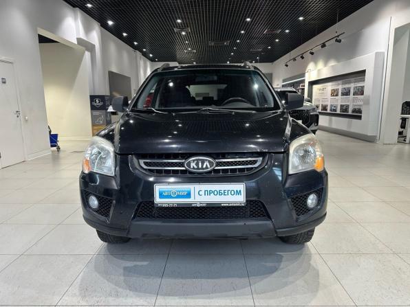 Kia Sportage II Рестайлинг с пробегом 2009 года, цена 750 000 рублей, 281382 км, внедорожник, Автокод Объявления