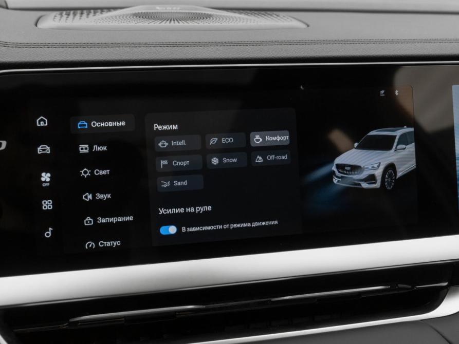 Geely Monjaro I Рестайлинг Москва  - изображение 21