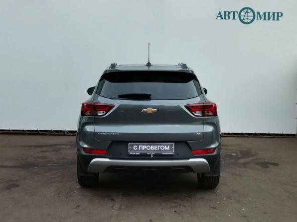 Chevrolet TrailBlazer III с пробегом 2021 года, цена 1 739 000 рублей, 54757 км, внедорожник, Автокод Объявления
