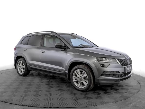 Skoda Karoq I с пробегом 2022 года, цена 2 730 000 рублей, 75528 км, внедорожник, Автокод Объявления