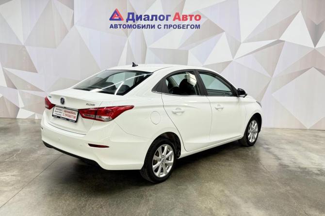 Changan Alsvin с пробегом 2023 года, цена 870 000 рублей, 80860 км, седан, Автокод Объявления