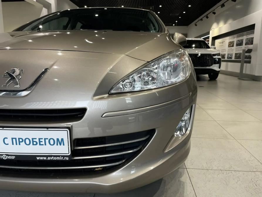 Peugeot 408 I Москва  - изображение 8