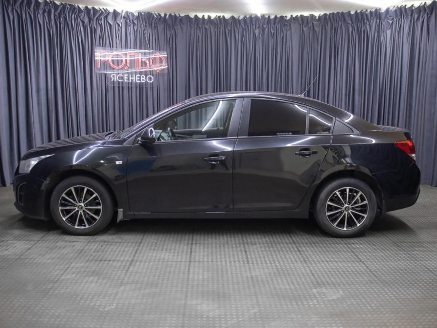 Chevrolet Cruze I Рестайлинг Москва  - изображение 8