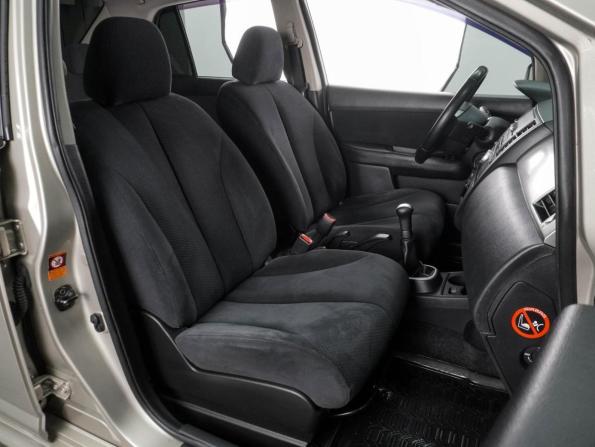 Nissan Tiida I Рестайлинг с пробегом 2012 года, цена 949 000 рублей, 98610 км, седан, Автокод Объявления