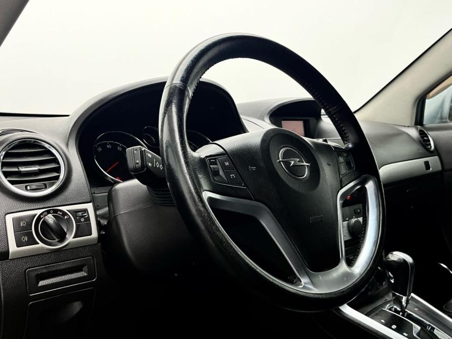 Opel Antara I Рестайлинг Мурманск  - изображение 17