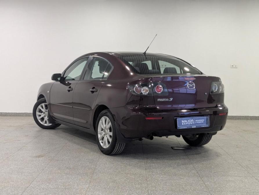 Mazda 3 I (BK) Рестайлинг Москва  - изображение 21