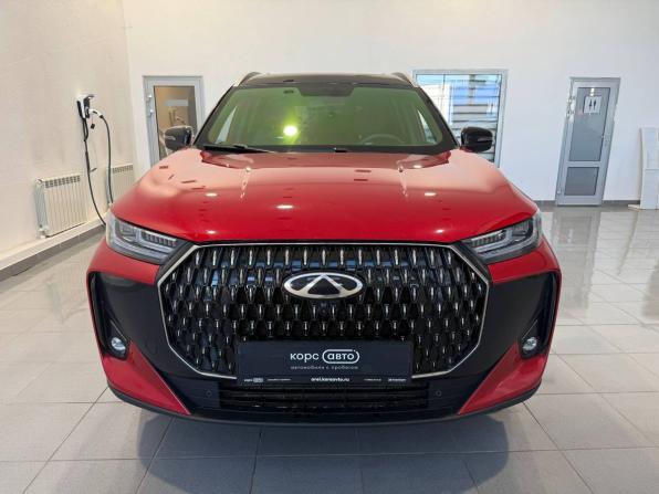Chery Tiggo 7L I с пробегом 2025 года, цена 2 385 000 рублей, 51222 км, внедорожник, Автокод Объявления
