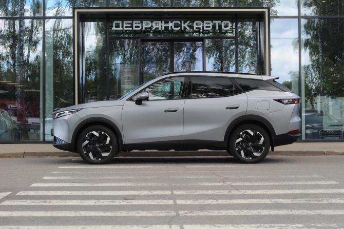Omoda C7 с пробегом 2025 года, цена 3 000 000 рублей, 4516 км, внедорожник, Автокод Объявления
