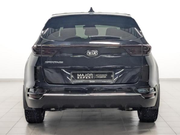 Kia Sportage IV Рестайлинг с пробегом 2022 года, цена 2 615 000 рублей, 97077 км, внедорожник, Автокод Объявления