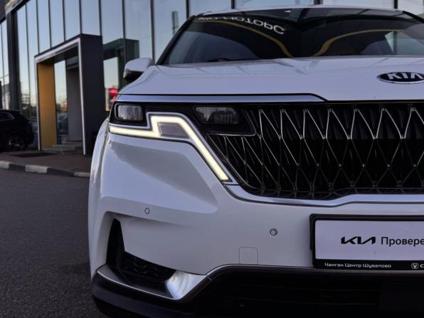 Kia Carnival IV с пробегом 2020 года, цена 3 600 000 рублей, 105000 км, минивэн, Автокод Объявления