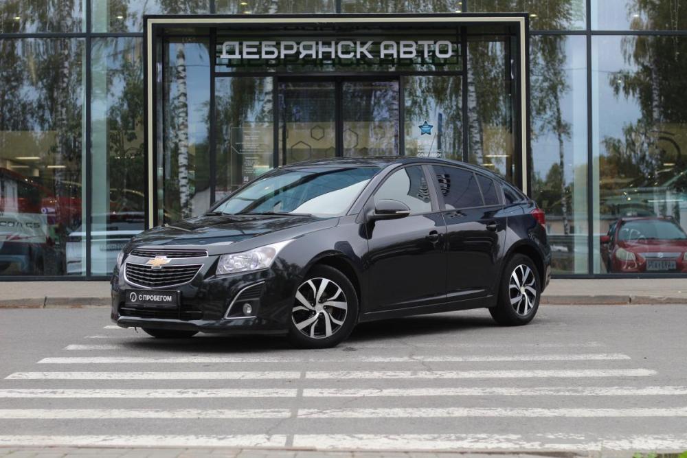 Chevrolet Cruze I Рестайлинг Брянск  - изображение 1