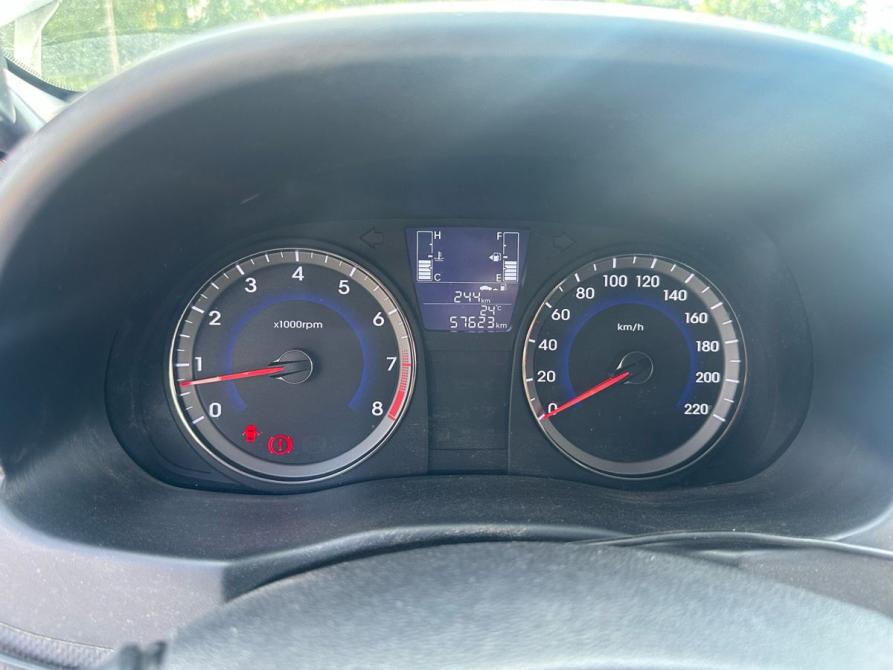 Hyundai Solaris I Рестайлинг Нижний Новгород  - изображение 9