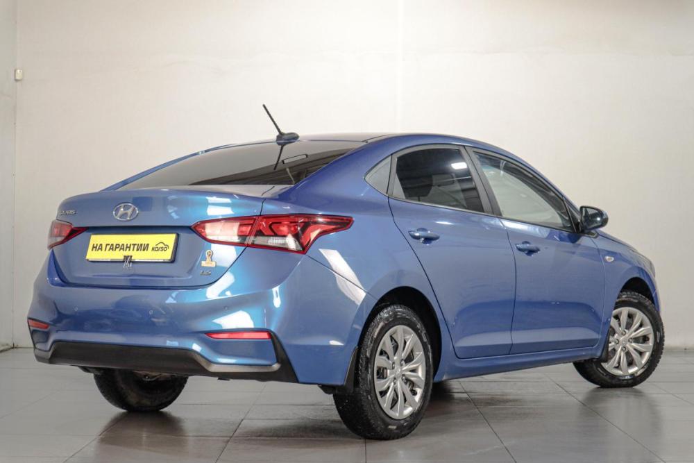 Hyundai Solaris II Челябинск  - изображение 7