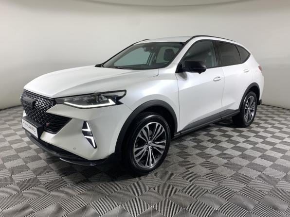 Haval F7 I Рестайлинг с пробегом 2023 года, цена 1 930 000 рублей, 95000 км, внедорожник, Автокод Объявления