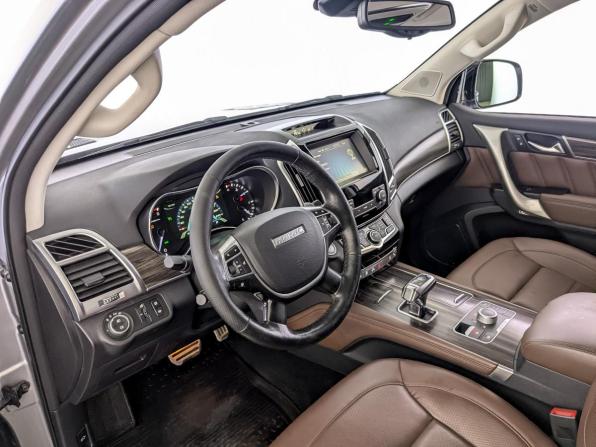Haval H9 I Рестайлинг с пробегом 2022 года, цена 2 700 000 рублей, 137319 км, внедорожник, Автокод Объявления