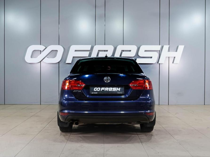 Volkswagen Jetta VI Воронеж  - изображение 4