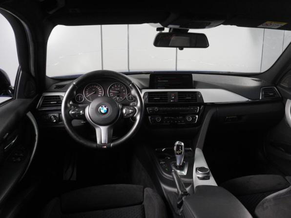 BMW 3 серии VI (F3x) Рестайлинг с пробегом 2016 года, цена 2 359 000 рублей, 167449 км, седан, Автокод Объявления