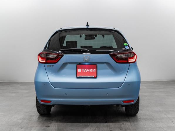 Honda Fit IV с пробегом 2020 года, цена 1 320 000 рублей, 101000 км, хэтчбек, Автокод Объявления