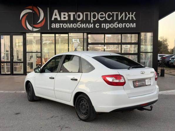 Lada (ВАЗ) Granta I Рестайлинг с пробегом 2018 года, цена 590 000 рублей, 152000 км, лифтбек, Автокод Объявления