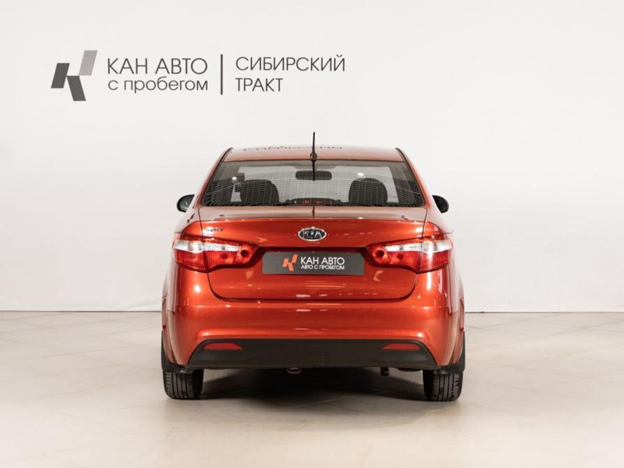 Kia Rio III Казань  - изображение 4