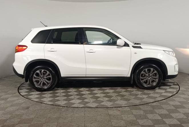 Suzuki Vitara II с пробегом 2016 года, цена 1 475 000 рублей, 182891 км, внедорожник, Автокод Объявления