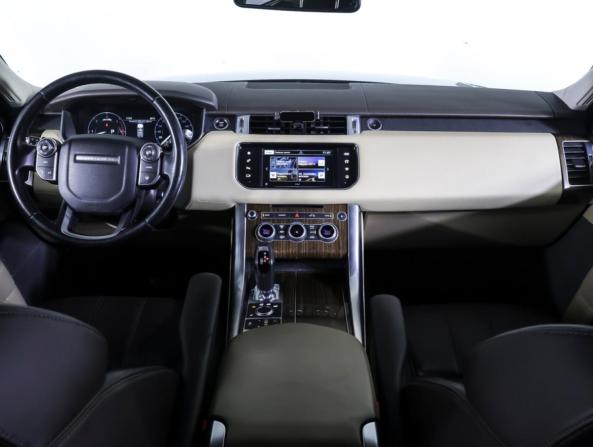 Land Rover Range Rover Sport II с пробегом 2015 года, цена 3 286 000 рублей, 119462 км, внедорожник, Автокод Объявления