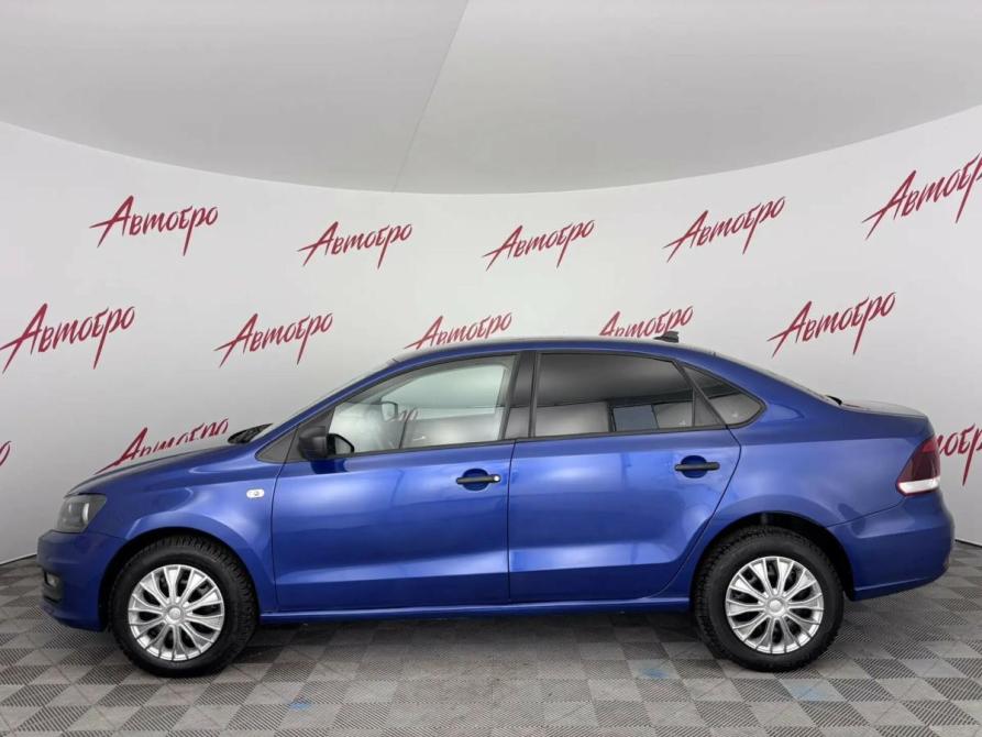 Volkswagen Polo V Рестайлинг Псков  - изображение 2