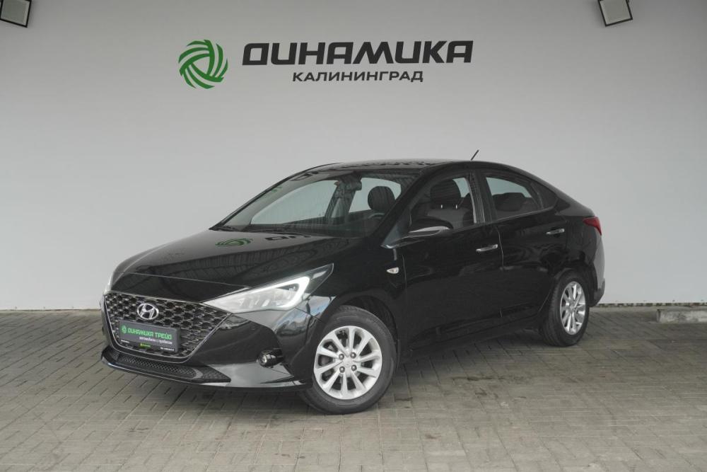 Hyundai Solaris II Рестайлинг Калининград  - изображение 1