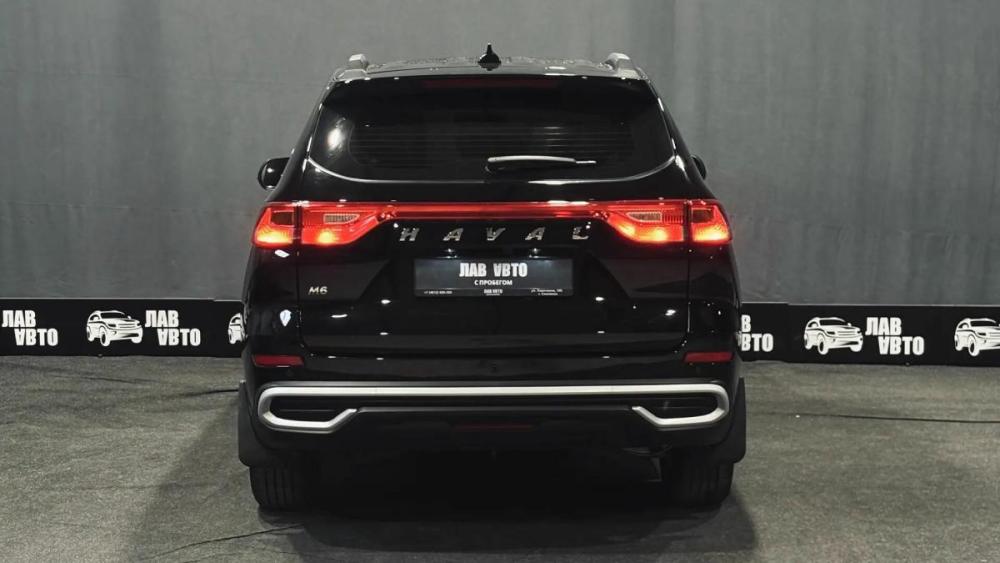 Haval M6 II Смоленск  - изображение 7