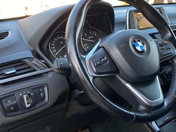 BMW X1 II (F48) с пробегом 2015 года, цена 2 099 000 рублей, 187663 км, внедорожник, Автокод Объявления