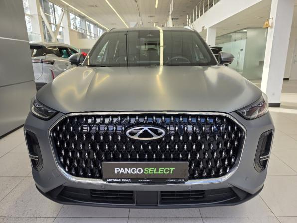 Chery Tiggo 9 I с пробегом 2025 года, цена 3 899 000 рублей, 1851 км, внедорожник, Автокод Объявления