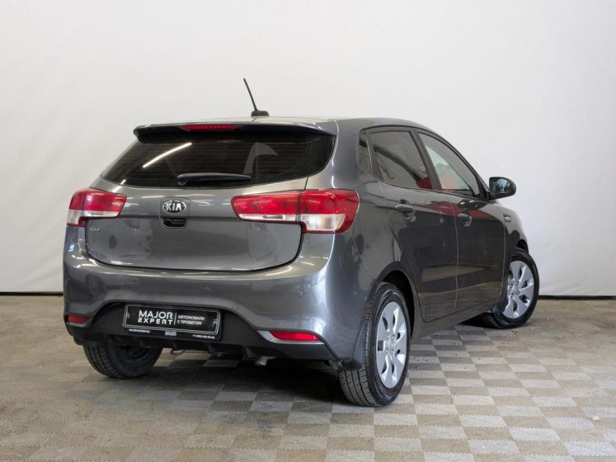 Kia Rio III Рестайлинг Москва  - изображение 5