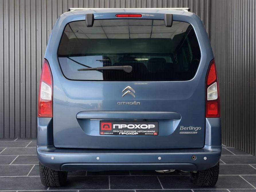 Citroen Berlingo II Рестайлинг 2 Пермь  - изображение 28