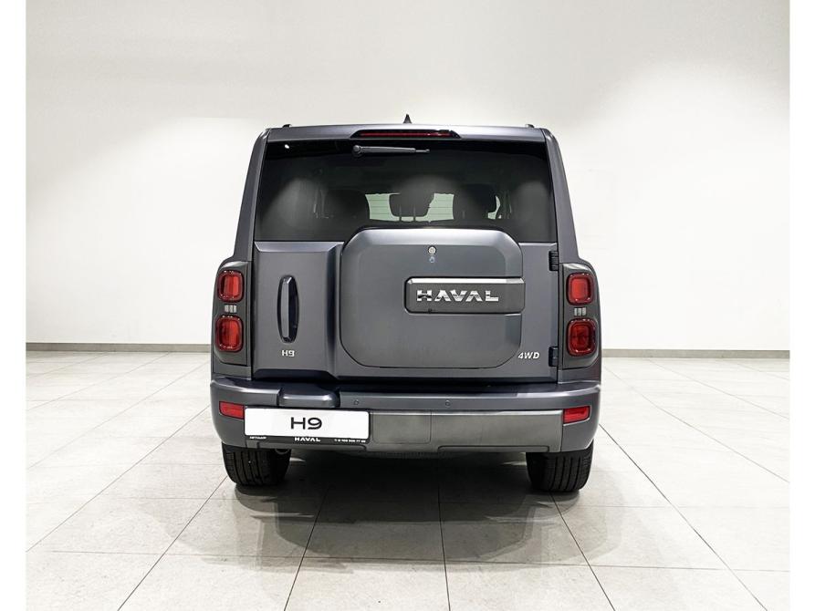 Haval H9 II Москва  - изображение 5