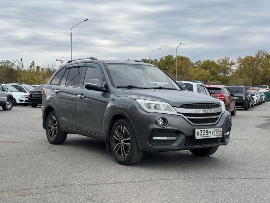 Lifan X60 I Рестайлинг 2 Волгоград  - изображение 1