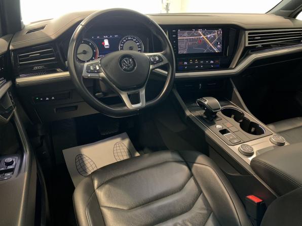 Volkswagen Touareg III с пробегом 2019 года, цена 3 939 000 рублей, 163715 км, внедорожник, Автокод Объявления