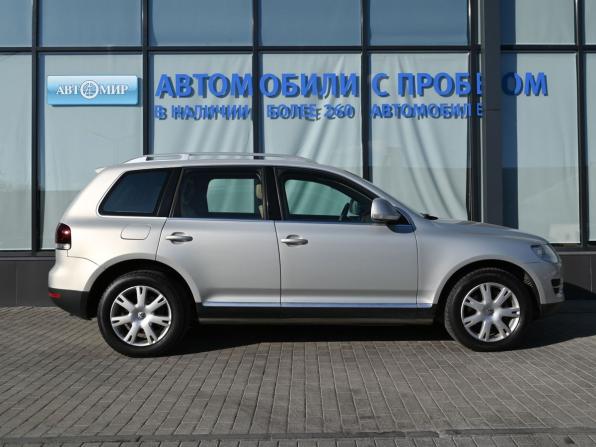 Volkswagen Touareg I Рестайлинг с пробегом 2008 года, цена 1 279 000 рублей, 256379 км, внедорожник, Автокод Объявления