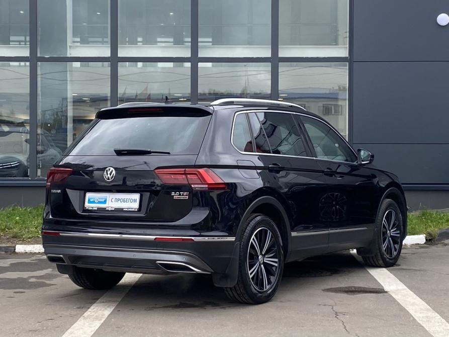 Volkswagen Tiguan II Москва  - изображение 5