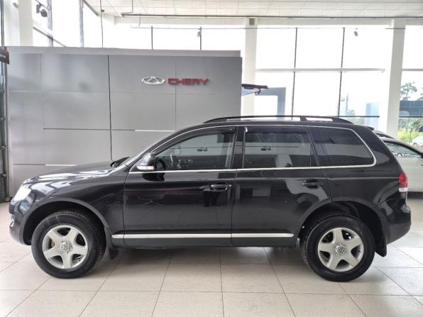 Volkswagen Touareg I Рестайлинг с пробегом 2007 года, цена 799 000 рублей, 315000 км, внедорожник, Автокод Объявления