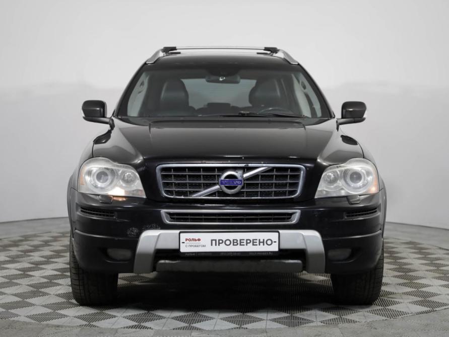 Volvo XC90 I Рестайлинг Санкт-Петербург  - изображение 2