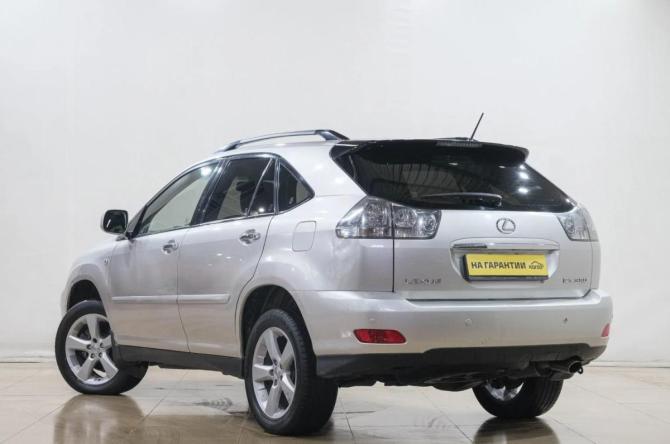 Lexus RX II Рестайлинг с пробегом 2007 года, цена 1 399 000 рублей, 205000 км, внедорожник, Автокод Объявления