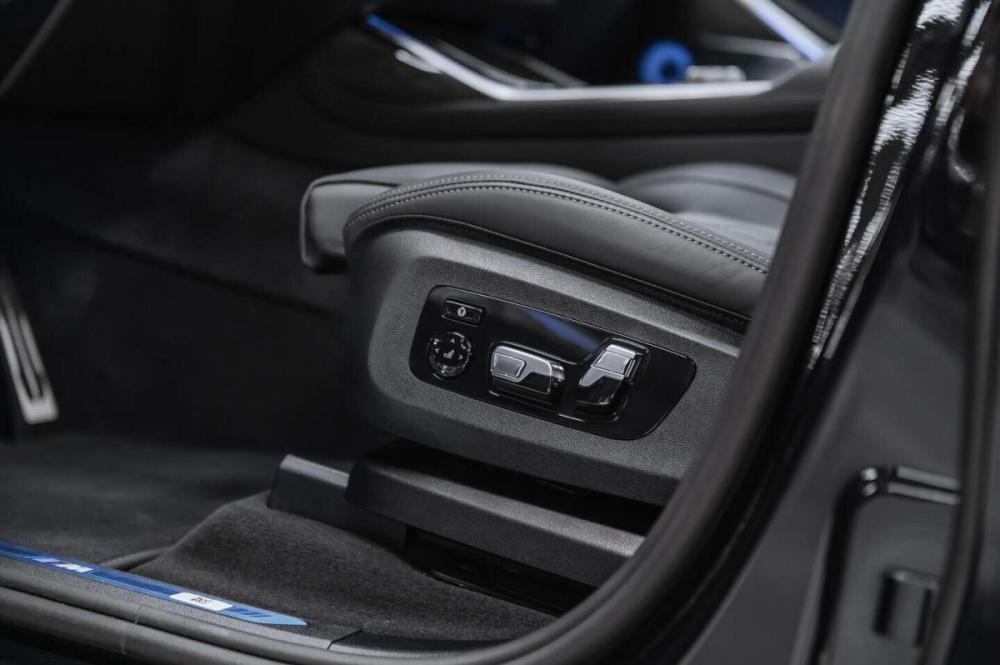 BMW X7 I (G07) Рестайлинг Москва  - изображение 20