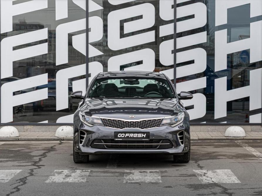 Kia Optima IV Краснодар  - изображение 3