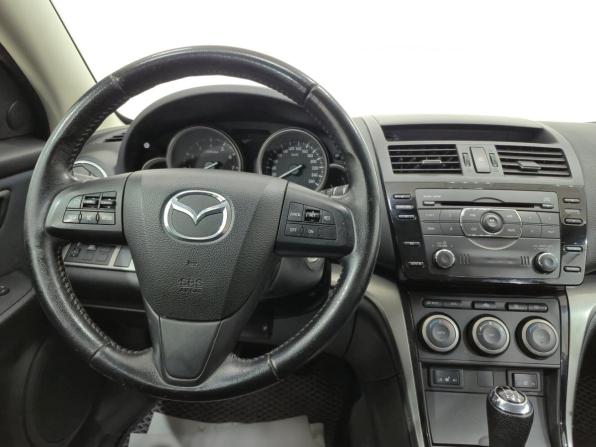 Mazda 6 II (GH) Рестайлинг с пробегом 2011 года, цена 920 000 рублей, 159263 км, лифтбек, Автокод Объявления