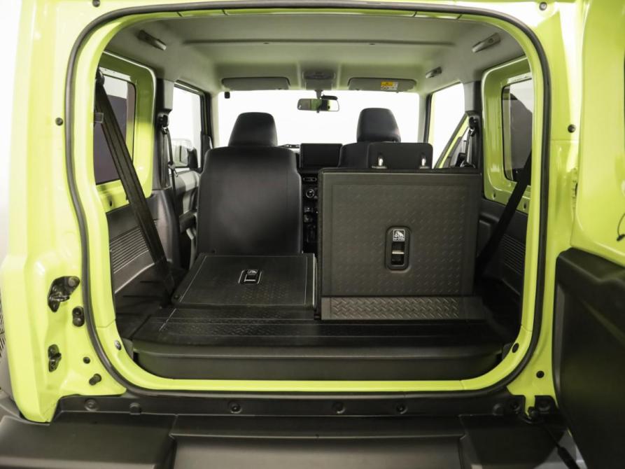 Suzuki Jimny IV Санкт-Петербург  - изображение 30