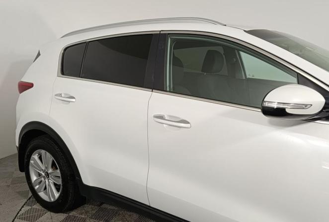 Kia Sportage IV Рестайлинг с пробегом 2018 года, цена 1 840 000 рублей, 136630 км, внедорожник, Автокод Объявления