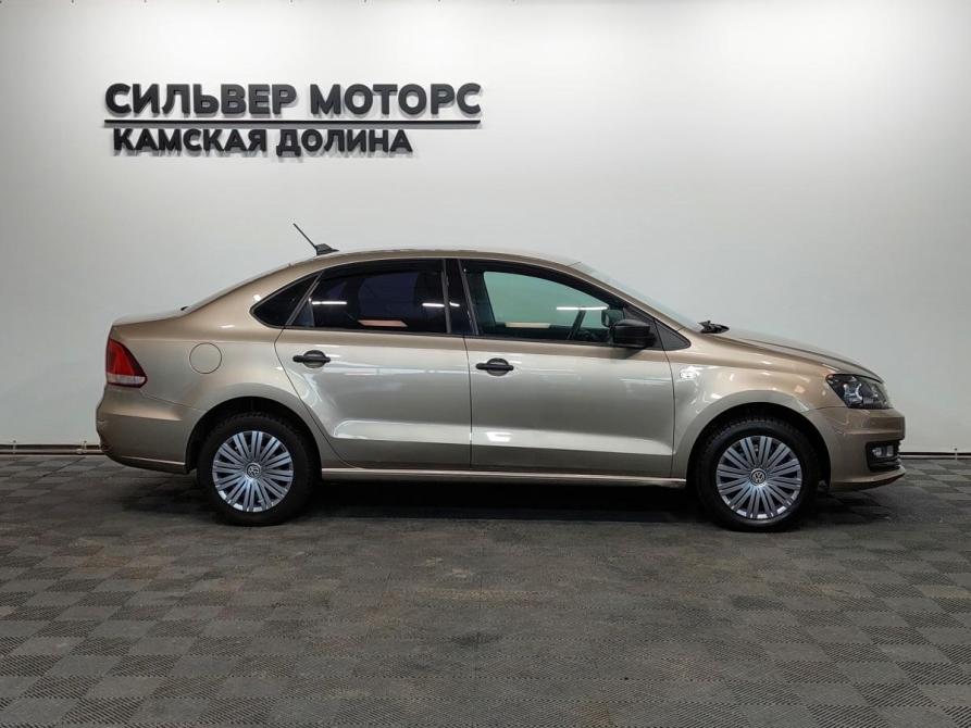 Volkswagen Polo V Рестайлинг Пермь  - изображение 7